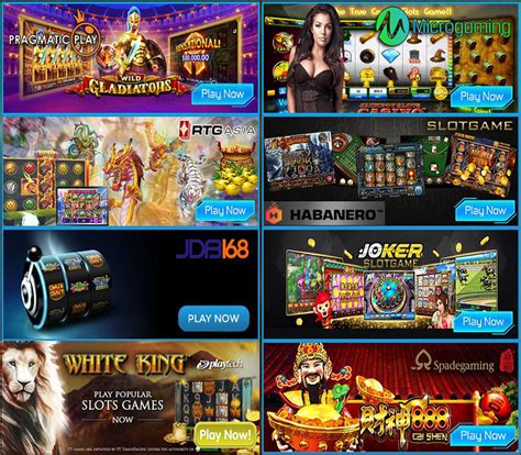 ID Slot Game .